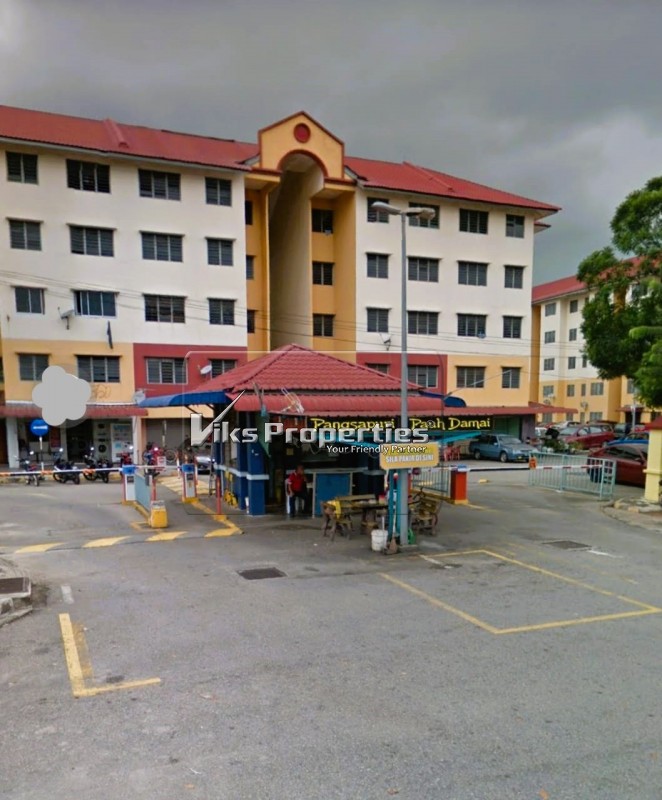 PANGSAPURI PAUH DAMAI