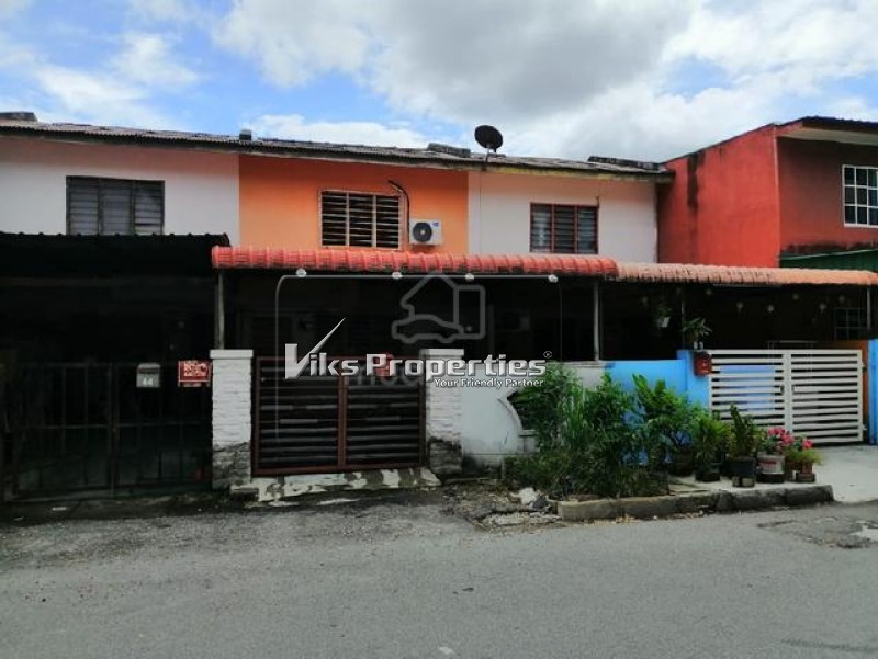 TAMAN BUKIT PANCHOR