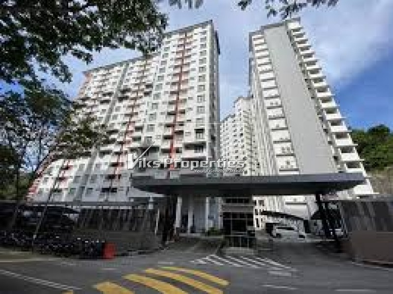 APARTMENT BAYU TIARA