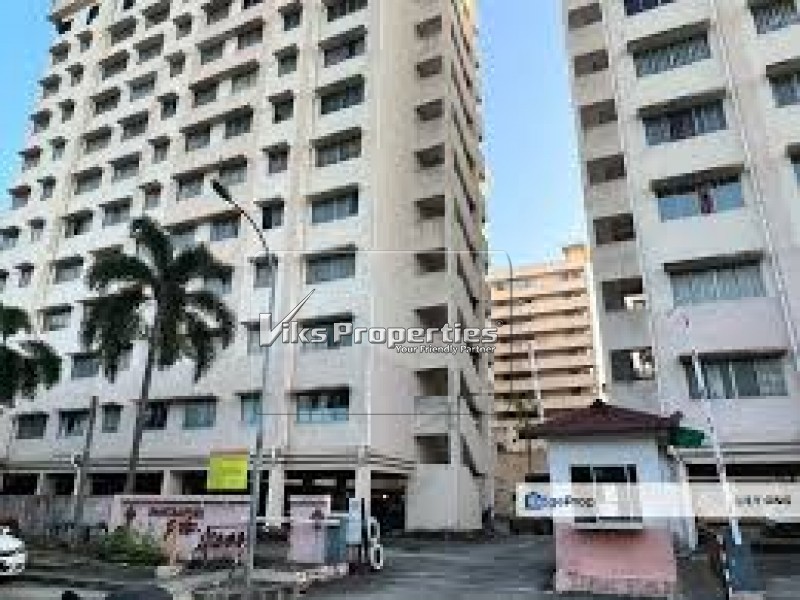 APARTMENT PERAI UTAMA