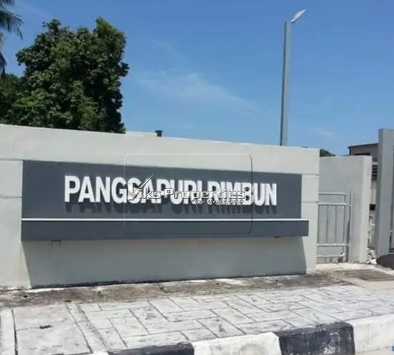 PANGSAPURI RIMBUN