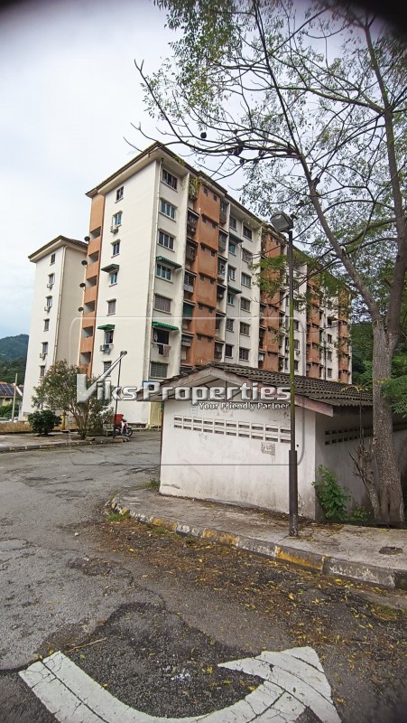 BUKIT JAMBUL INDAH
