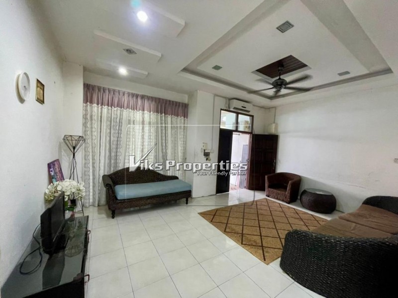 TAMAN MERBAU INDAH