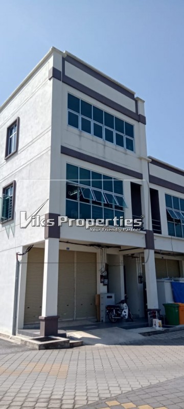 KUALA KETIL COMMERCIAL CENTRE
