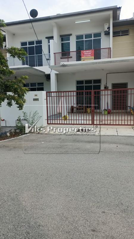 TAMAN SENA PERMAI