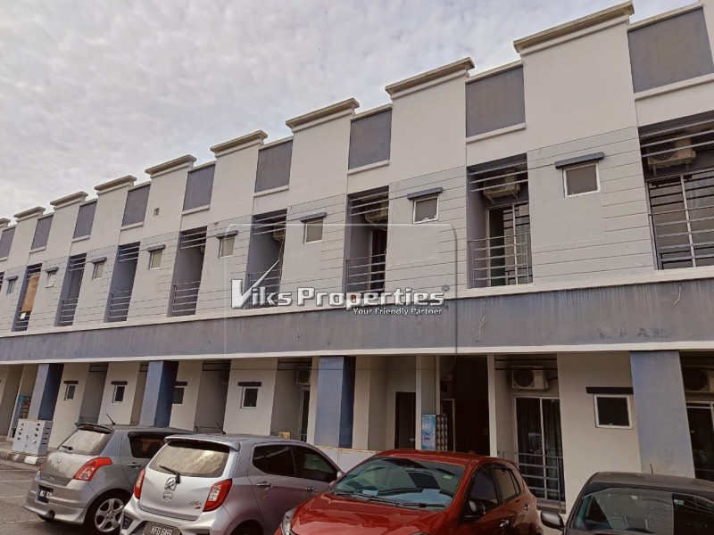 SERI ISKANDAR PRIMA
