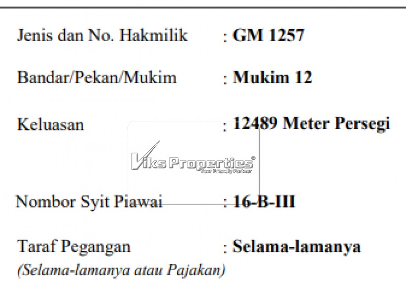 DAERAH SEBERANG PERAI TENGAH