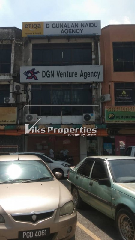 JALAN KAMPUNG BARU