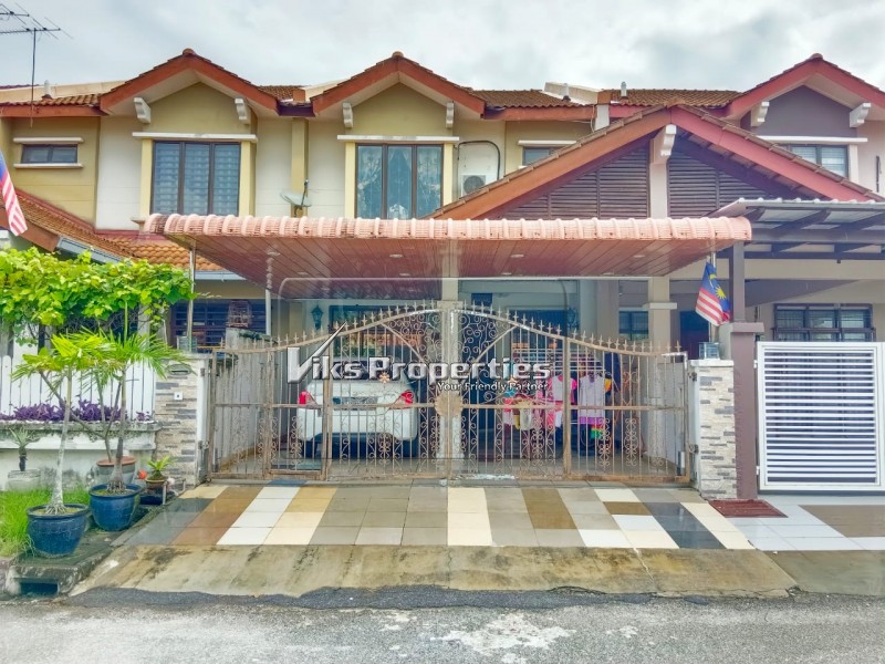 TAMAN SUNGAI DUA UTAMA