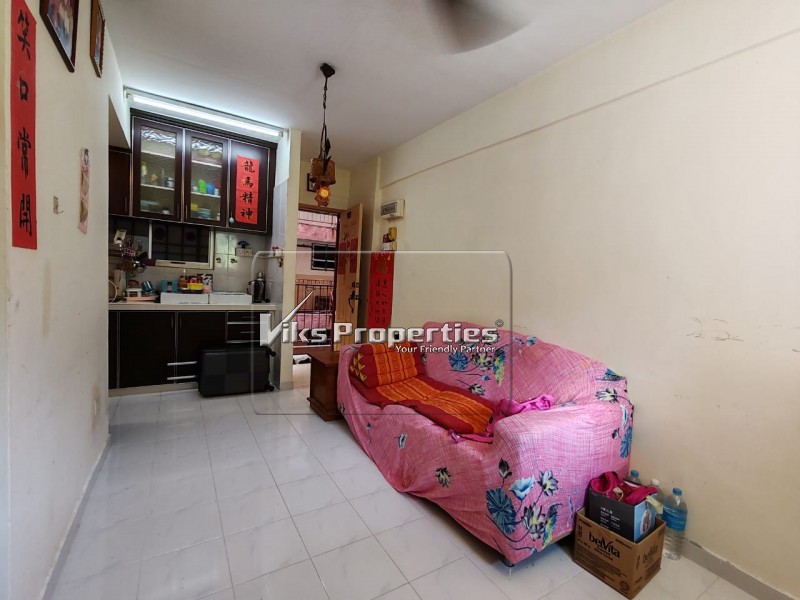 PINANG EMAS FLAT